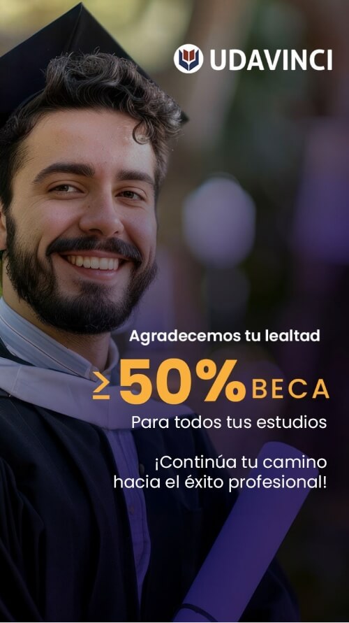 Becas UDAVINCI