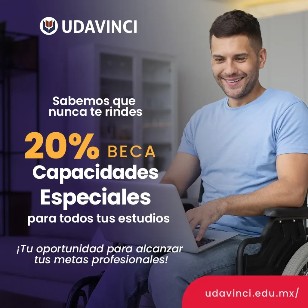 Becas Capacidades especiales