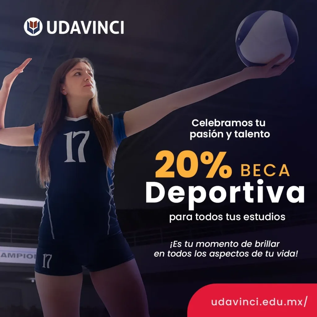 Becas para deportistas