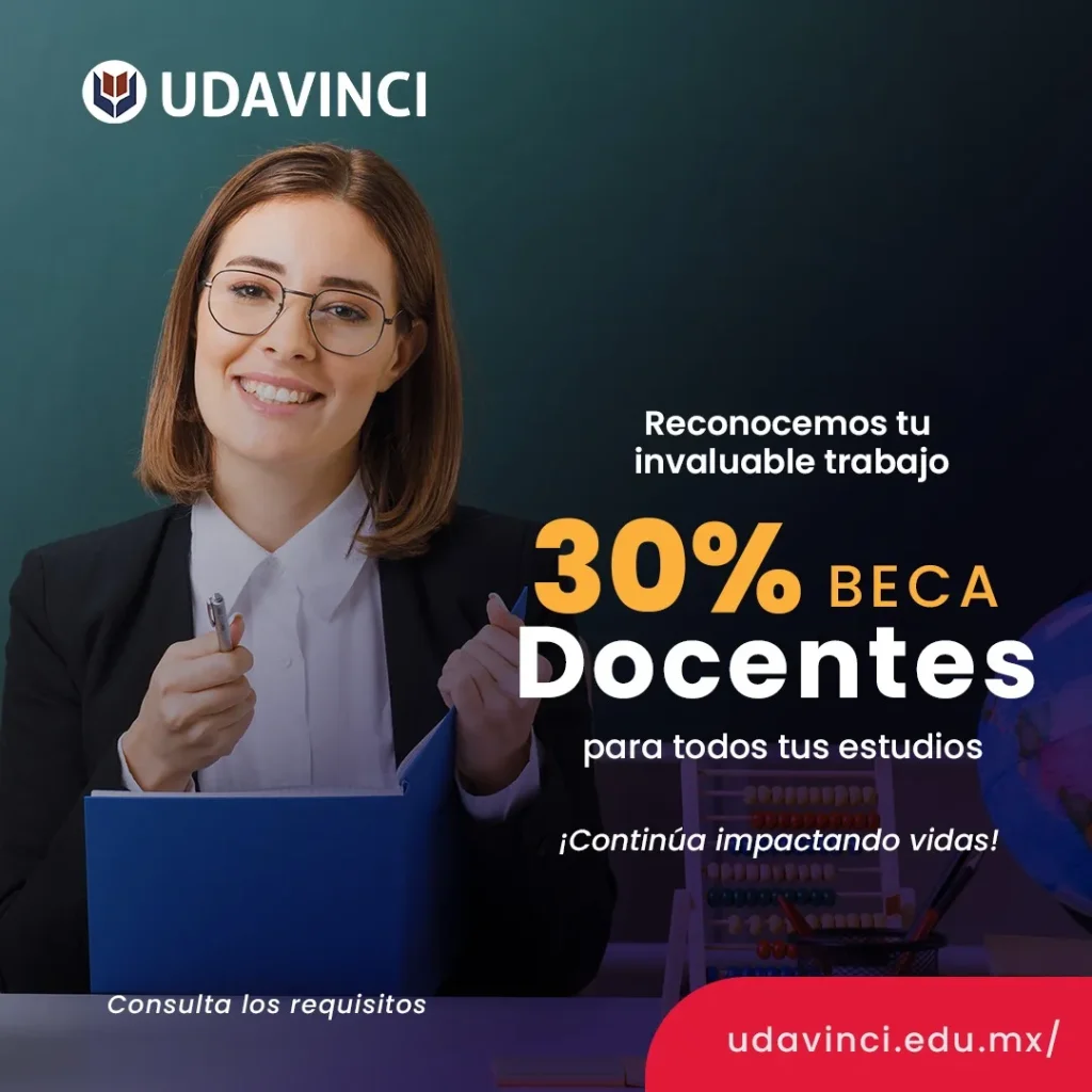 Becas Docentes