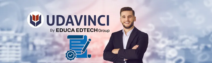 Licenciatura en Administración en UDAVINCI
