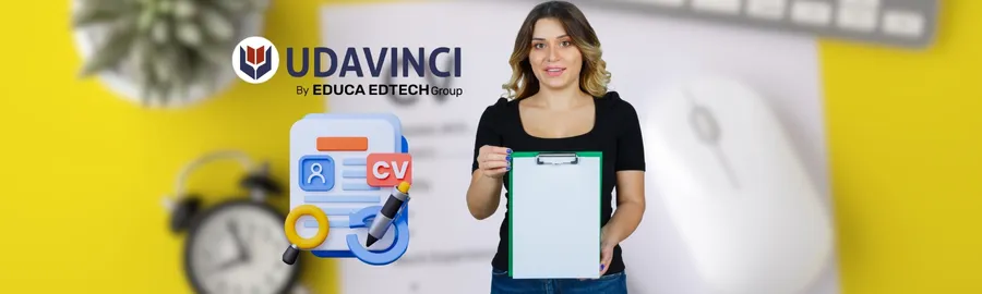 Especializaciones UDAVINCI