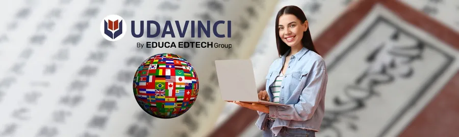 Japonés en UDAVINCI