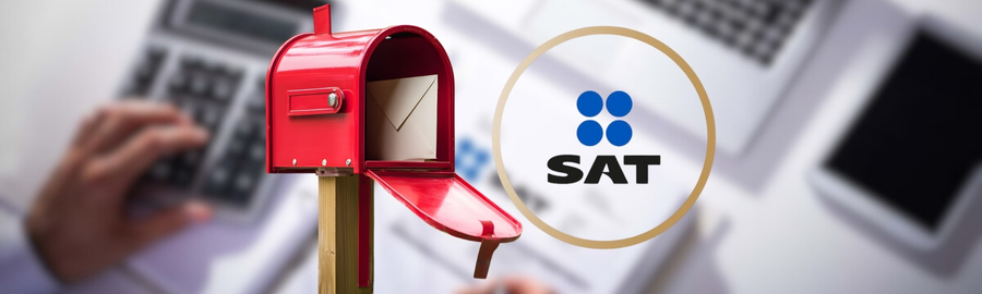 Buzón Tributario SAT