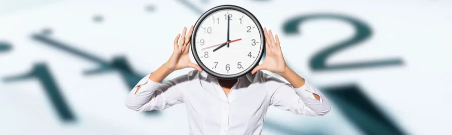 Reducción de jornada laboral