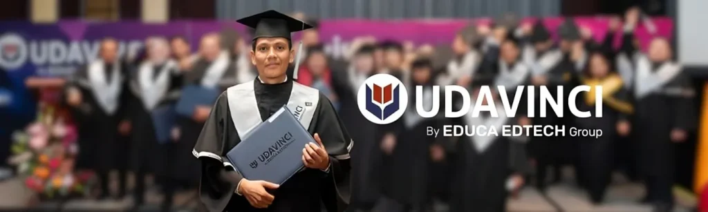 Representante de Graduación UDAVINCI