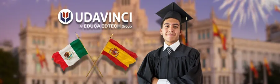 Semana Internacional en Madrid en UDAVINCI