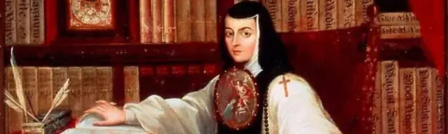 Sor Juana Inés de la Cuz