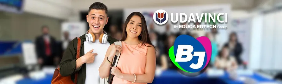 UDAVINCI y la Benito Juárez