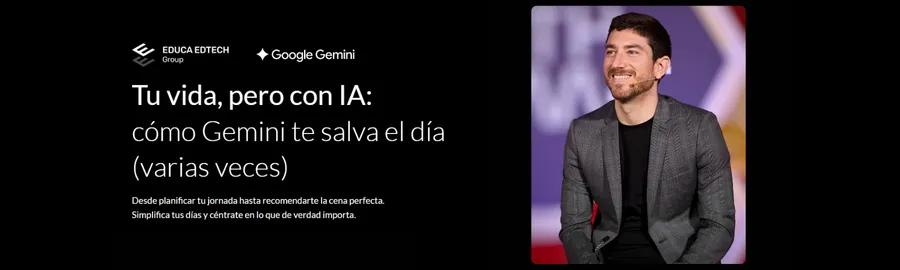 Claves del Webinar con Felipe Calderero y Gemini