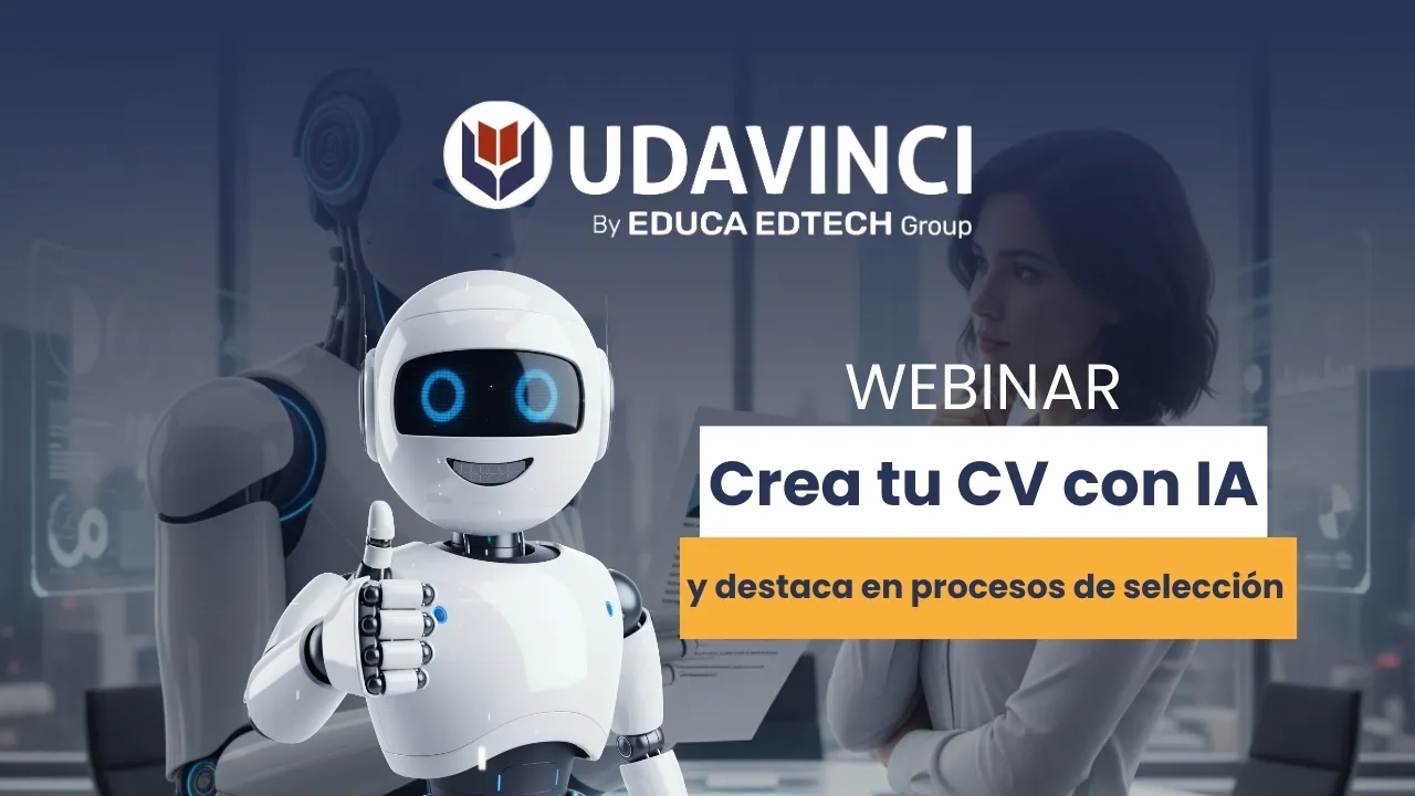 ¿Tu CV no funciona? Aprende a crearlo con IA